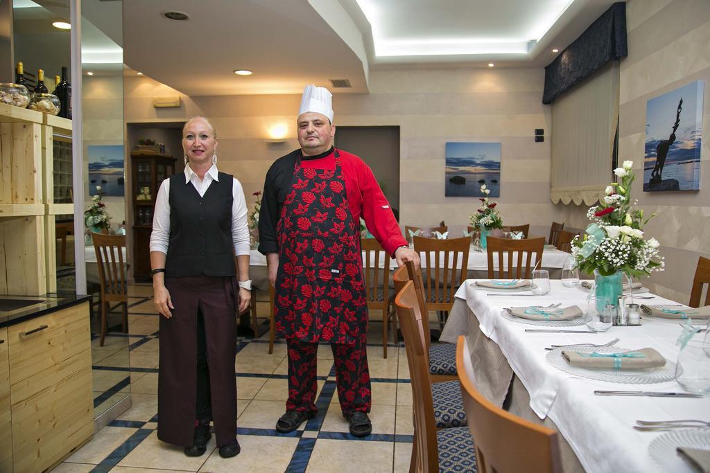 Hotel Lo Squalo グロッタンマーレ エクステリア 写真