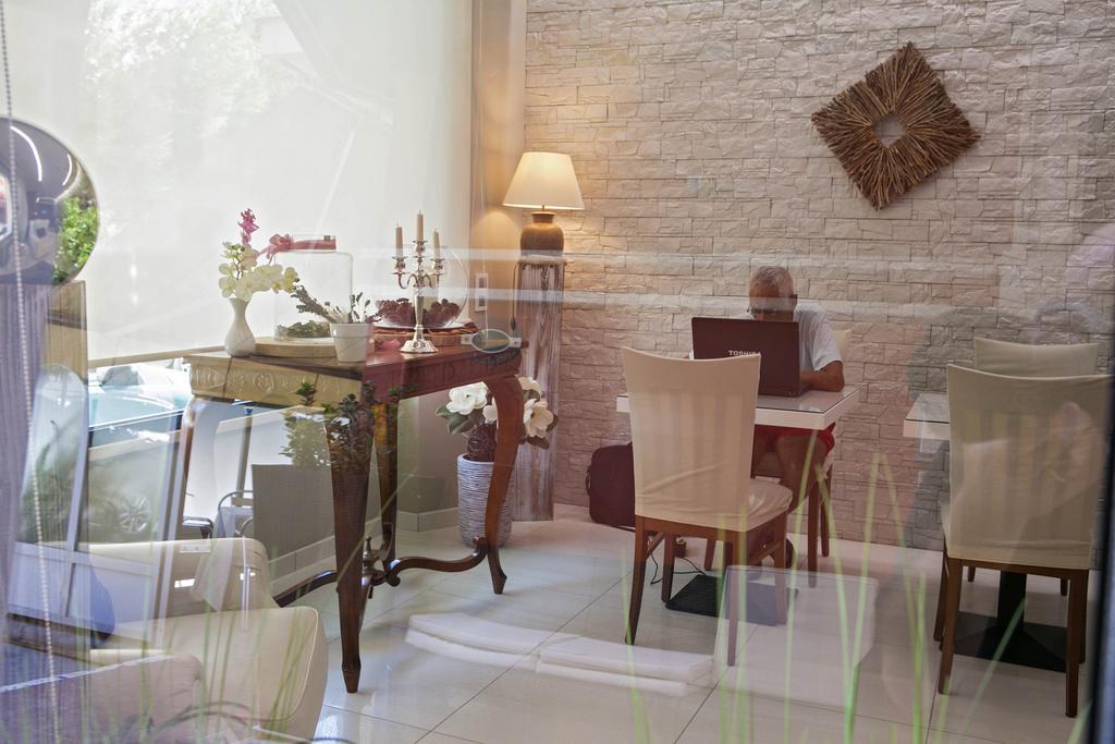 Hotel Lo Squalo グロッタンマーレ エクステリア 写真